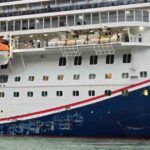 Cruise Ship Damaged Due To Severe Weather, Passengers Stuck Abroad
