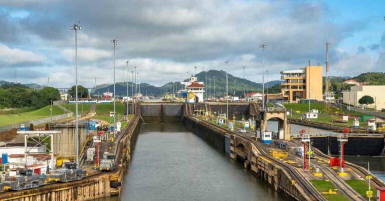 Panama Canal Announces $8.5 Billion Investment Towards Sustainable Projects