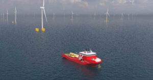 Multi-functional Floating Offshore Windfarm Support Vessel Receives ClassNK AiP