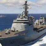 Australia Plans To Build Largest Navy Since WWII Amid Rising Indo-Pacific Tensions