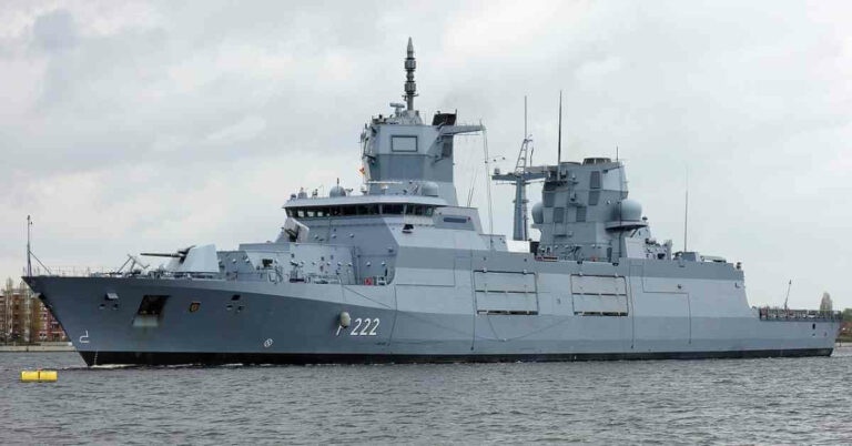 Germany Approves Military Deployment In EU Mission To Safeguard Red Sea Shipping