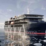 First Hybrid Electric Polar Expedition Cruise Ship In The Americas To Be Powered By ABB
