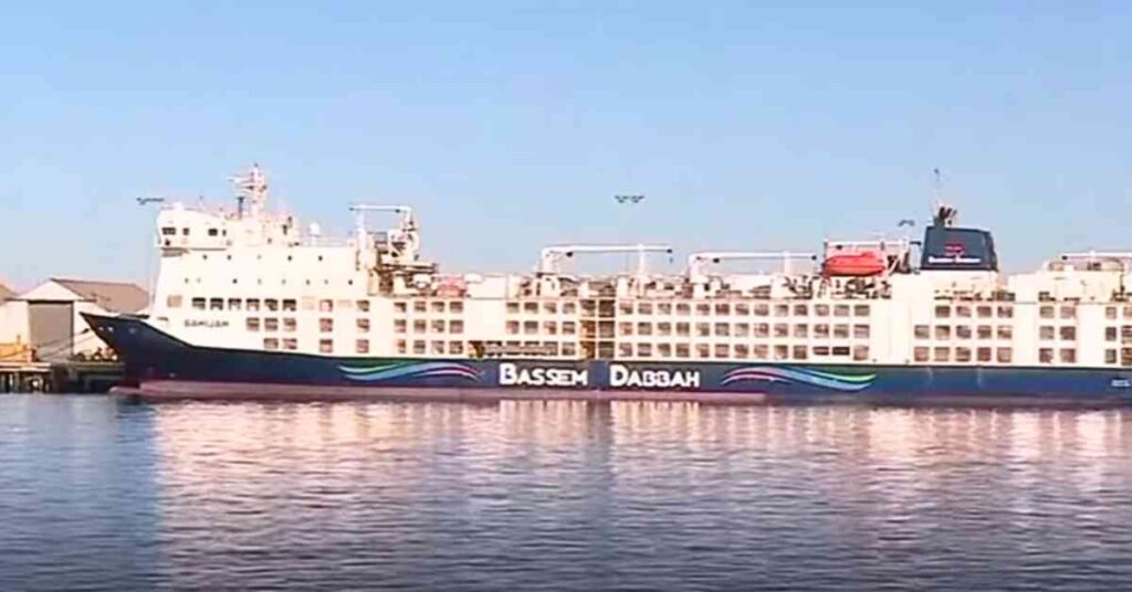Australia Stops Livestock Ship From Sailing Around Africa To Israel Amidst Houthi Attacks