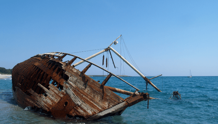 Tomini Shipwrecks