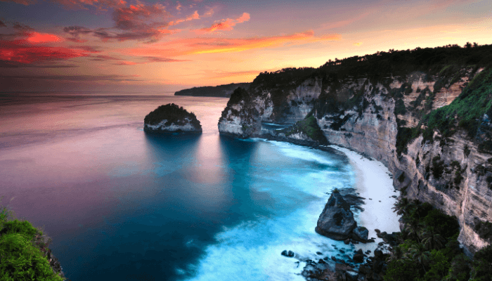 10 Interesting Bali Sea Facts