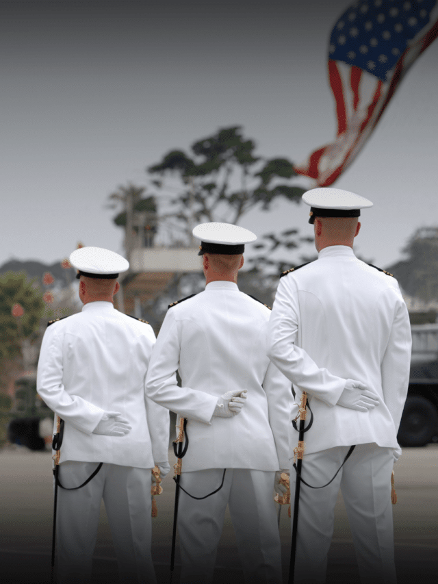 U.S Navy Sailors Grapple With Extreme Stress Levels