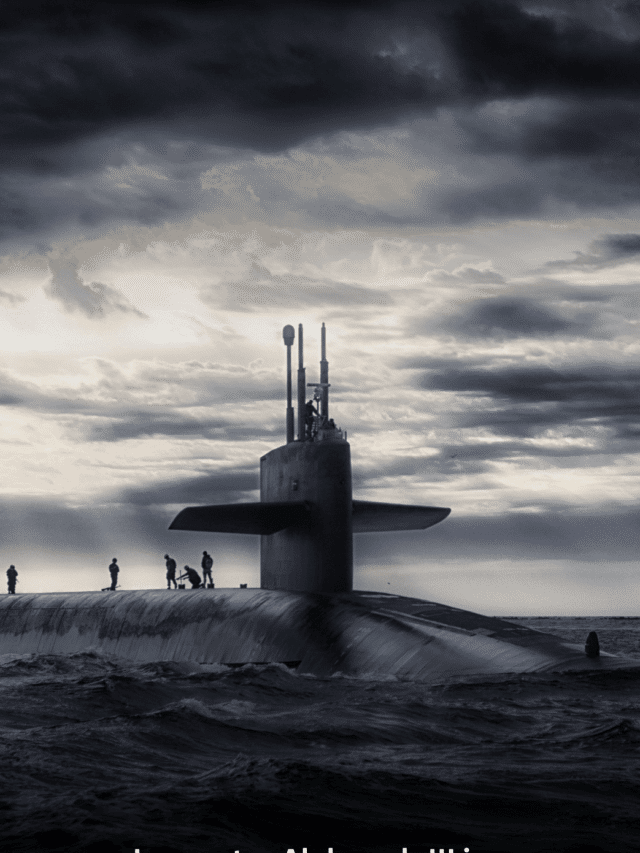 Do you know about the world’s fastest submarines?