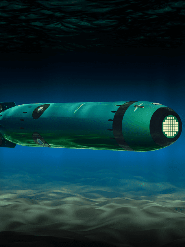 In a First, US Navy Struck Houthi-deployed Underwater Drone in Red Sea