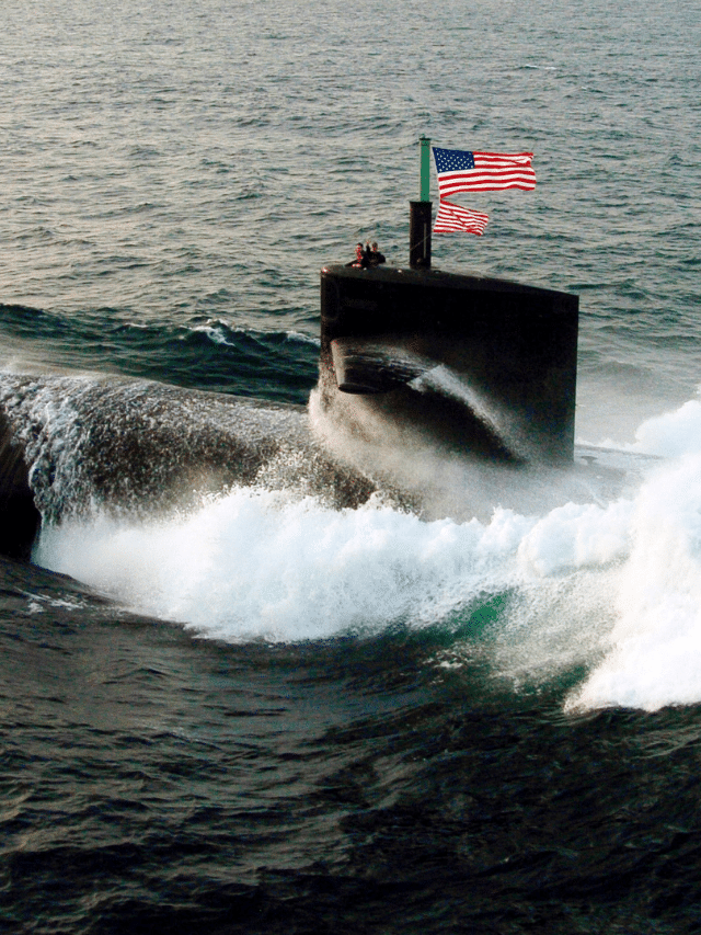 US Navy’s New Future Nuclear-Powered Attack Submarine “USS San Francisco”