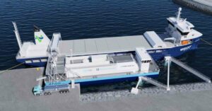 World's First Ammonia Bunkering Terminal Set To Be Built In Norway