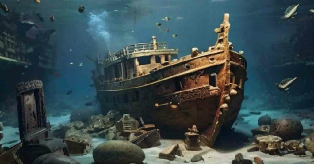 Search Underway For 17th-Century Shipwreck Carrying Treasure Worth £4 Billion Off UK Coast