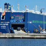 UECC Collaborates With Shipping Giants To Test CNSL-Based Biofuel Solution