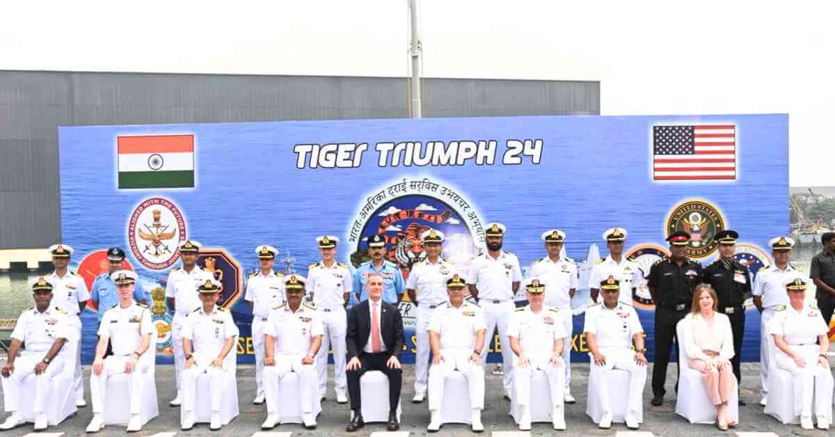 Tiger TRIUMPH 2024