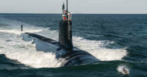 HII's Newport News Shipbuilding Completes Initial Sea Trials For Virginia-Class Submarine
