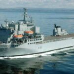 In a First, UK Royal Navy Sends 2 Auxiliary Vessels to India for Essential Maintenance