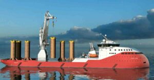 Ulstein Introduces New Subsea Vessel For Offshore Wind and Oil & Gas Markets