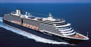 Two Crew Members Die Aboard Holland America Cruise Ship: Investigation Underway