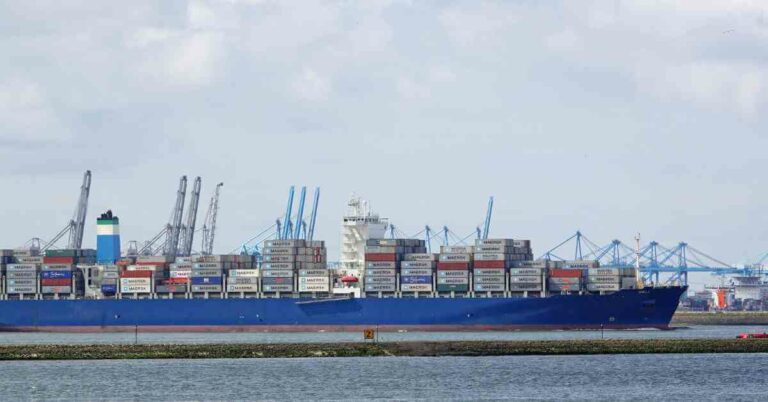 Singapore-Flagged Ship Experienced Momentary Propulsion Loss Before Bridge Collision In Baltimore