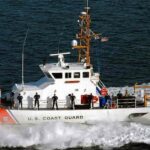 USCG Cutter “Sea Dog” Suffers Damage During Transit into St. Marys River