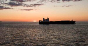 Oil Tanker From Russian Shadow-Fleet Damaged After Collision Near Denmark