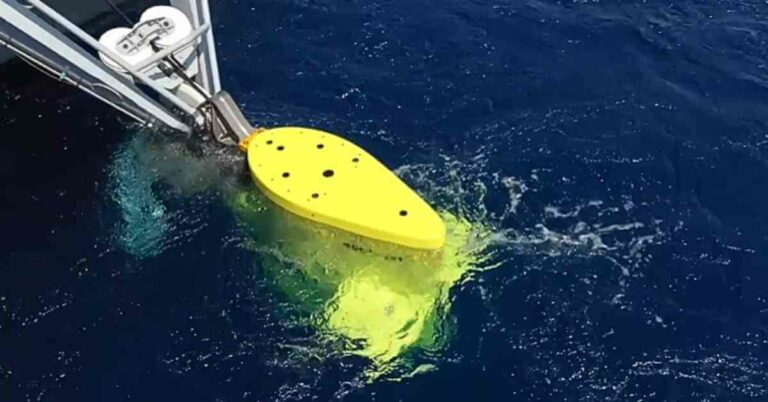 Turkiye Reveals Its First Indigenous Low-Frequency Active Submarine Sonar System