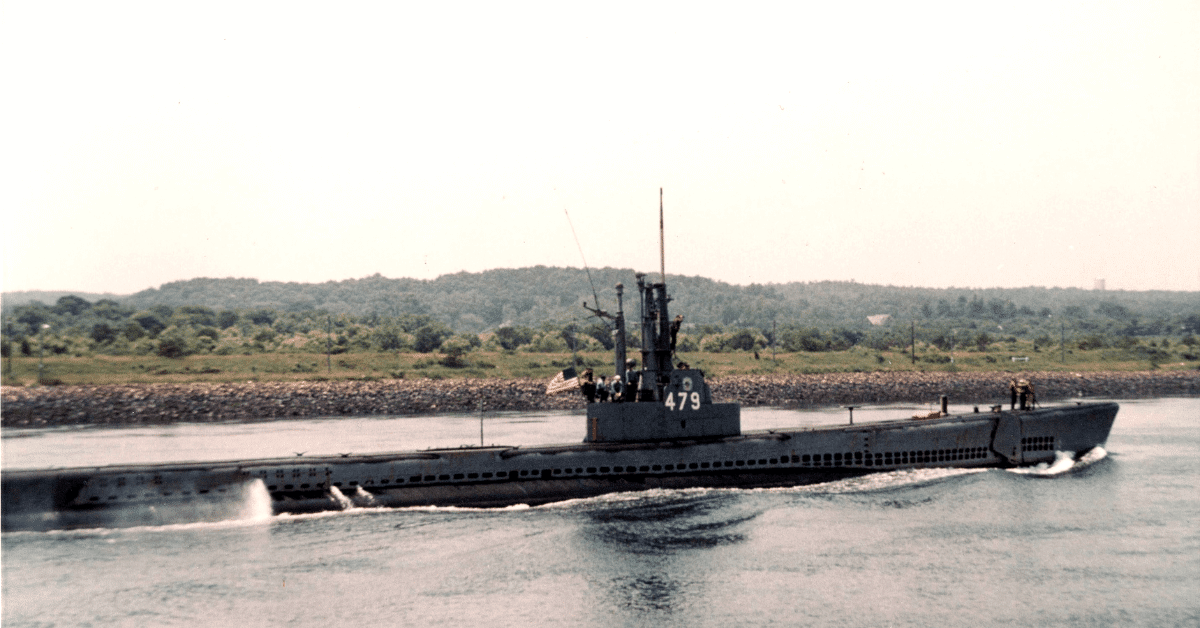 PNS Ghazi submarine
