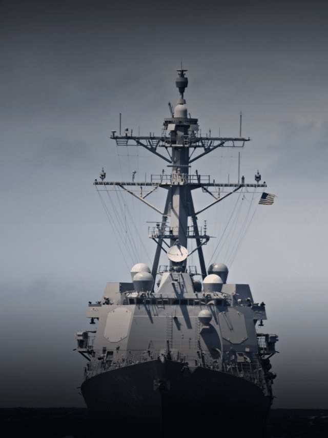 US Navy Identifies Sailor Lost Overboard From USS Mason