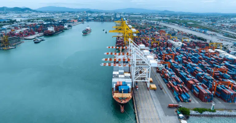How Port and Terminal Operators Can Control Emissions?