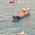Two Ships Collide Off the Eastern Coast Of Sicily, Italian Coast Guard Responds