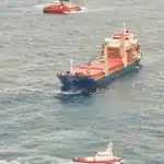 Two Ships Collide Off the Eastern Coast Of Sicily, Italian Coast Guard Responds