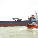 Suez Canal Authority Rescues Tanzanian-flagged Cargo Ship And Its Crew From Sinking