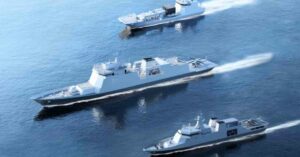 Hyundai Heavy Industries Wins Largest Ever Warship Export Deal Worth $463 Million