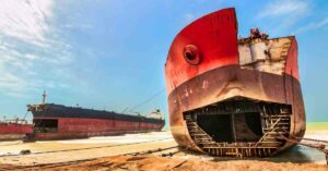 Bangladesh Retains Its Position As The Leading Shipbreaking Country
