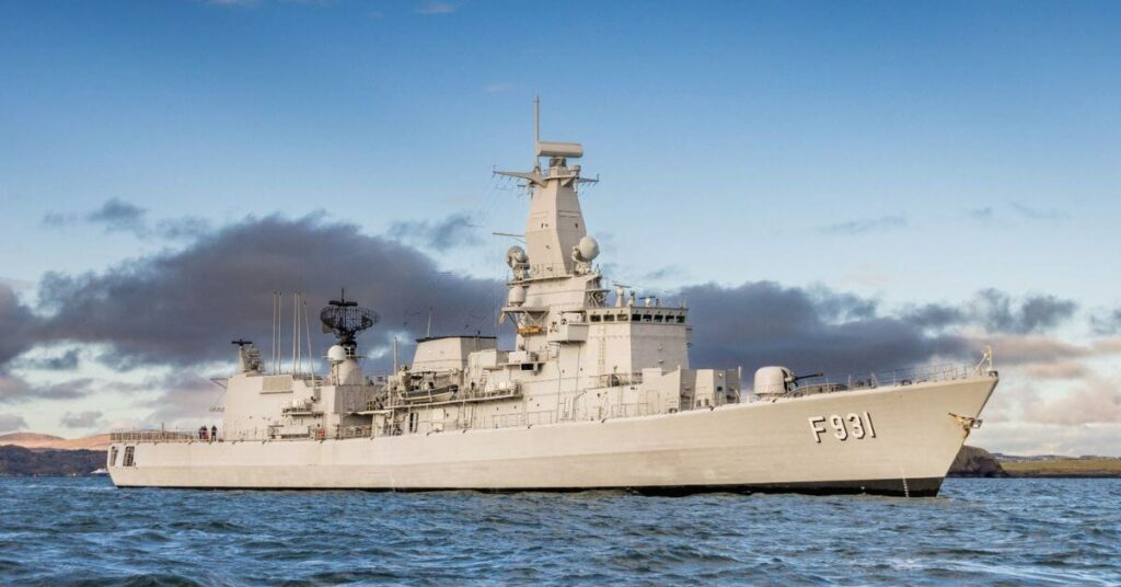 Belgium Postpones Frigate Deployment to Red Sea After it Failed Several Tests During Training