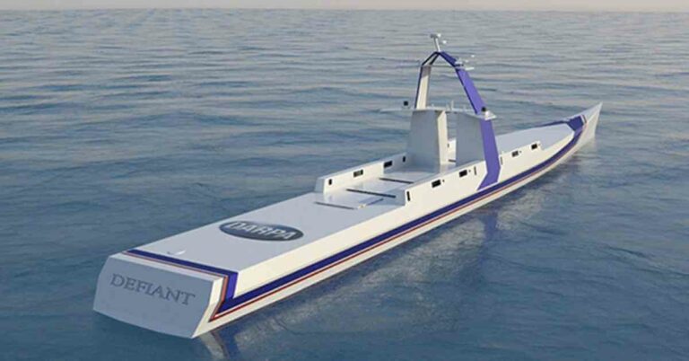 Caterpillar Marine Collaborates With Serco Inc To Use Autonomous Vessels For Naval Applications