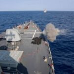 U.S Navy Fired $1 billion in Missiles to Counter Iran & Houthis in Middle East, Says Navy Secretary