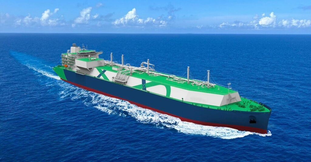 Qatar Energy Signs $6 Billion Deal for World’s Largest LNG Carriers with CSSC