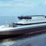 World's Largest Hydrogen Ferries To Be Built By Myklebust Shipyard In Norway