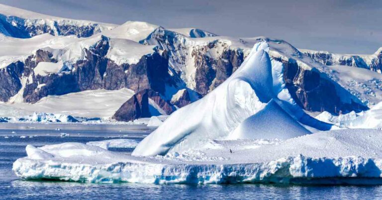 New Study Explores Antarctic’s Mysterious Sea Ice Decline