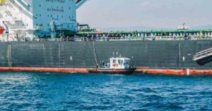 Consulmar Executes World's First Zero Emissions Mooring Service Of A Tanker