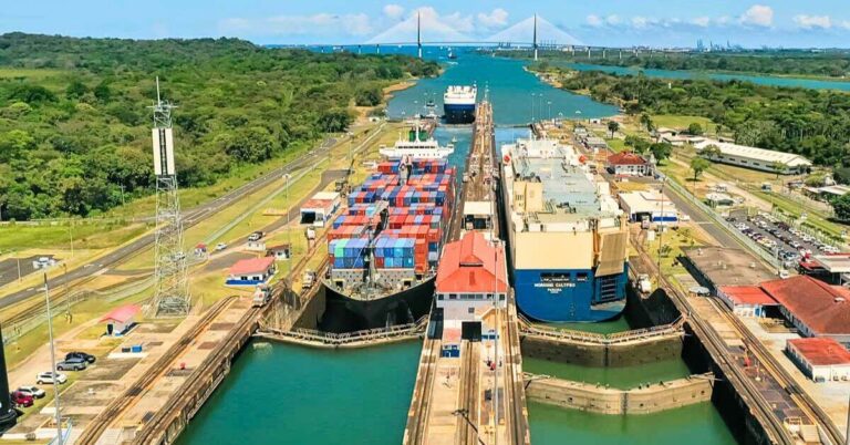 Panama Canal Authority Reveals Plans To Fully Normalize Operations By 2025