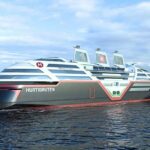 Hurtigruten’s Specially Designed Reactor Can Convert Food Waste into Compost in Just 24 Hours