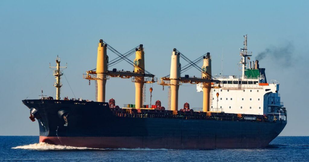 Ship MV Abdullah & Its 23 Member Crew Reach Dubai’s Al Hamriya Port