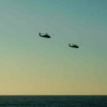 2 Malaysian Navy Helicopters Crash During Parade Rehearsal, All 10 Crew Dead