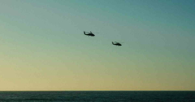 2 Malaysian Navy Helicopters Crash During Parade Rehearsal, All 10 Crew Dead