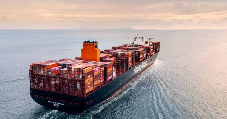 Hapag-Lloyd Unveils World’s First Dry Container Tracking Product, Live Position