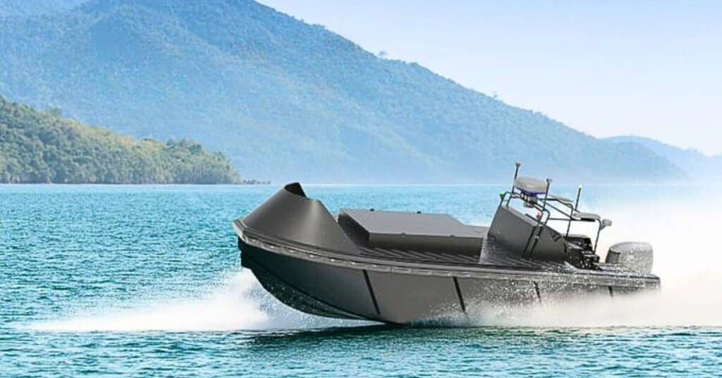 Sea Machines Robotics Launches Its New Uncrewed Surface Vessel SELKIE
