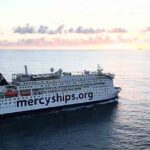 MSC Group, MSC Foundation & Mercy Ships To Build Hospital Ship for free Medical treatment in Africa