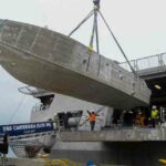 US Navy Deploys First Mine Countermeasure USV Embarked on USS Canberra