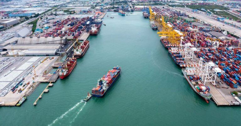Maersk Invests $600 Million To Support Nigerian Seaport Infrastructure